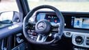 مرسيدس بنز G 63 AMG | 2031 Warranty+Service | Gargash | Factory dry carbon | mate PPF