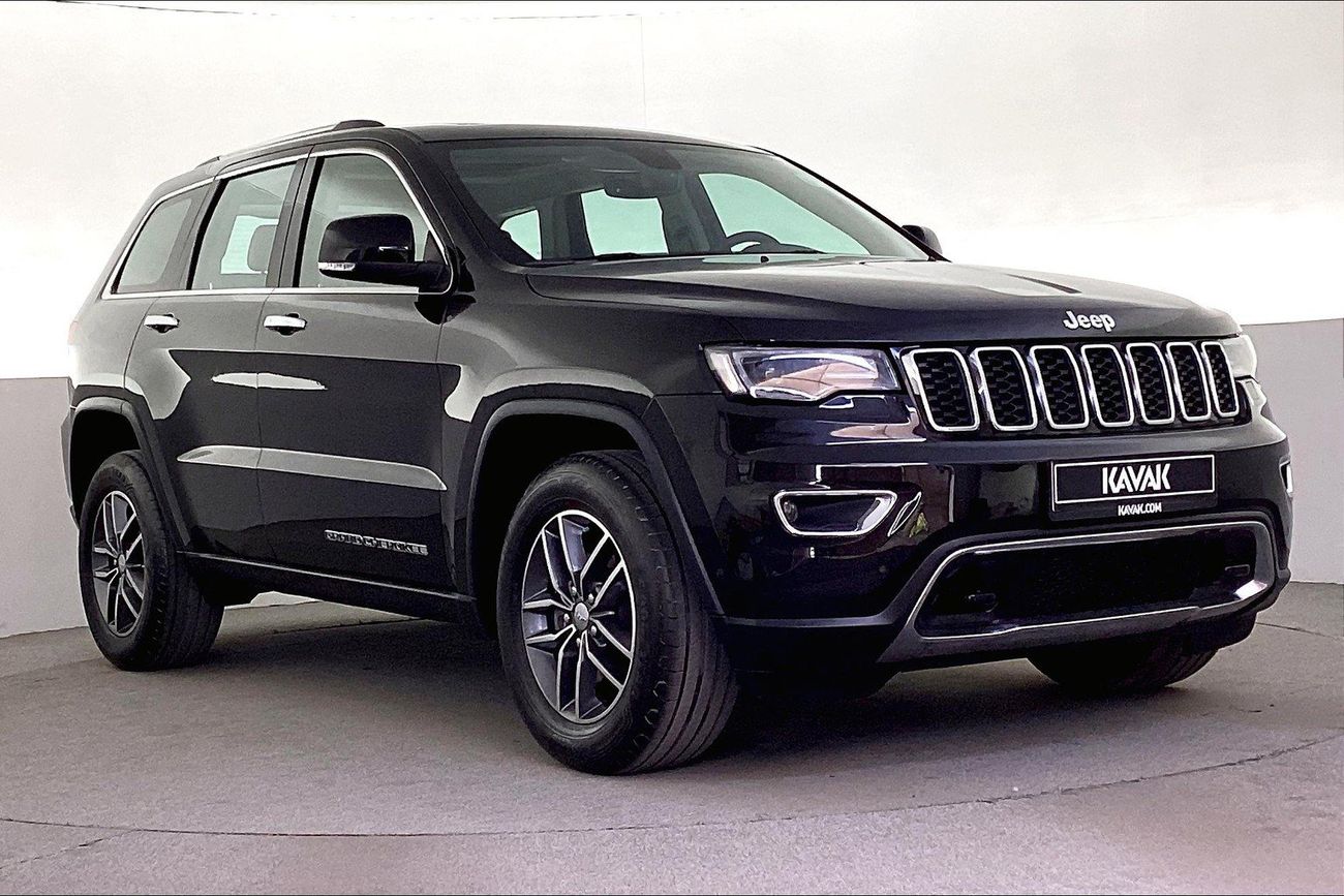 Jeep Grand Cherokee Limited | Guaranteed Warranty | 0 Down Payment