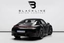 Porsche 911 CARRERA BUY NOW, PAY 2027 | THE BLACKLINE STANDARD | January 2027, Porsche Warranty, GCC