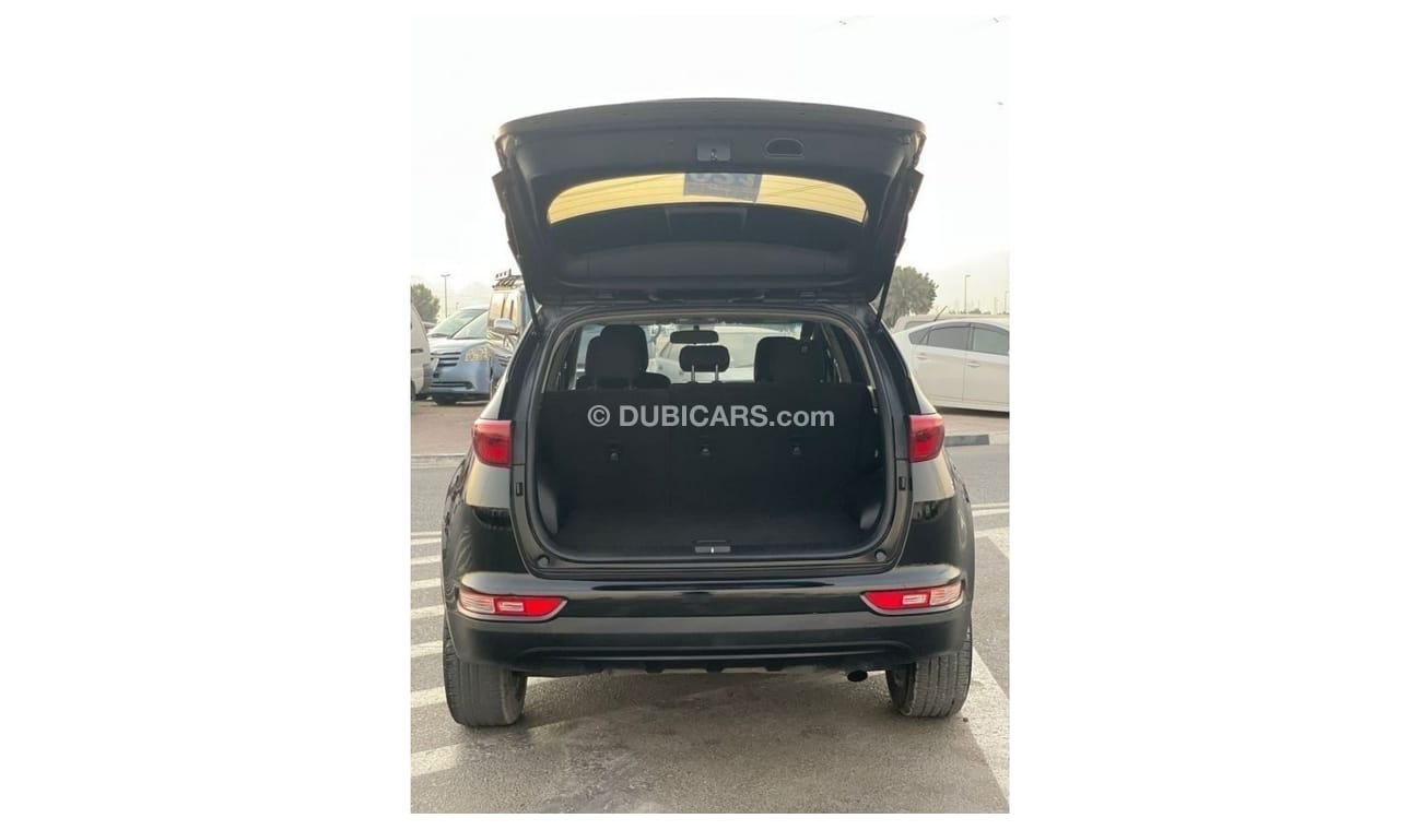 Kia Sportage 2018 KIA SPORTAGE 2.4L V4 MIDOPTION - Export Only