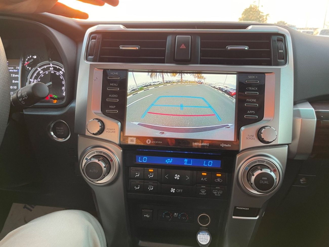 Toyota 4Runner 2020 TOYOTA 4RUNNER LIMITED 4x4 FULL OPTIONS IMPORTED FROM USA