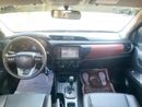 Toyota Hilux GLX PETROL HILUX 2.7L LEFT HAND DRIVE FOR EXPORT ONLY