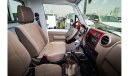 Toyota Land Cruiser Pick Up GRJ79 4.0L Petrol Single Cabin