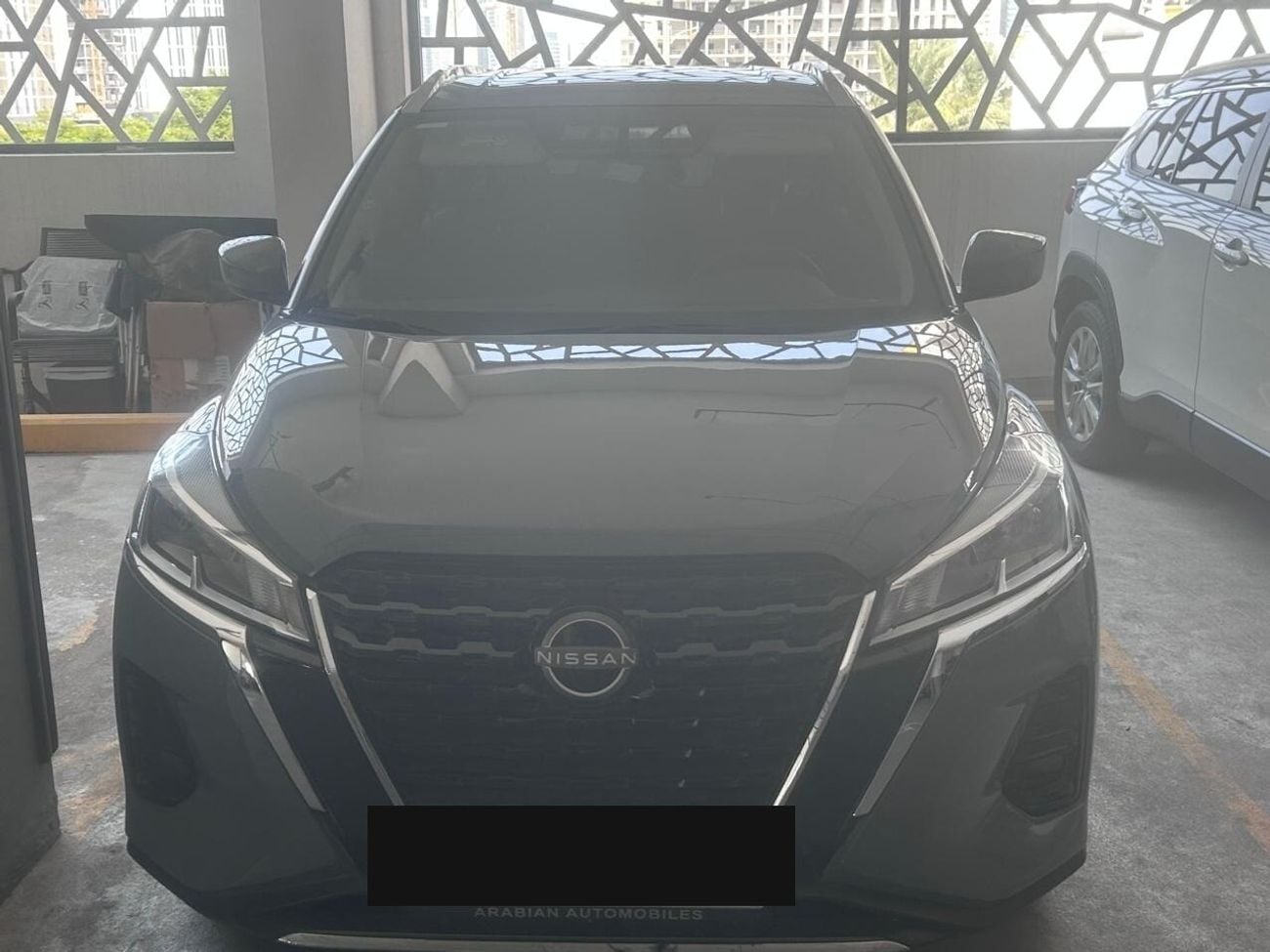 Nissan Kicks SV