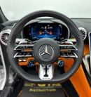 مرسيدس بنز SL 63 AMG 2024 Mercedes-Benz SL63 AMG V8 4MATIC, 2 years Warranty, Excellent Condition