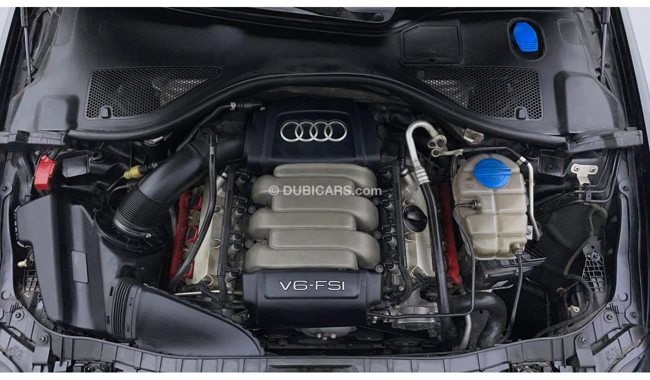 أودي A6 TFSI QUATTRO 2.8 | بدون دفعة مقدمة | اختبار قيادة مجاني للمنزل