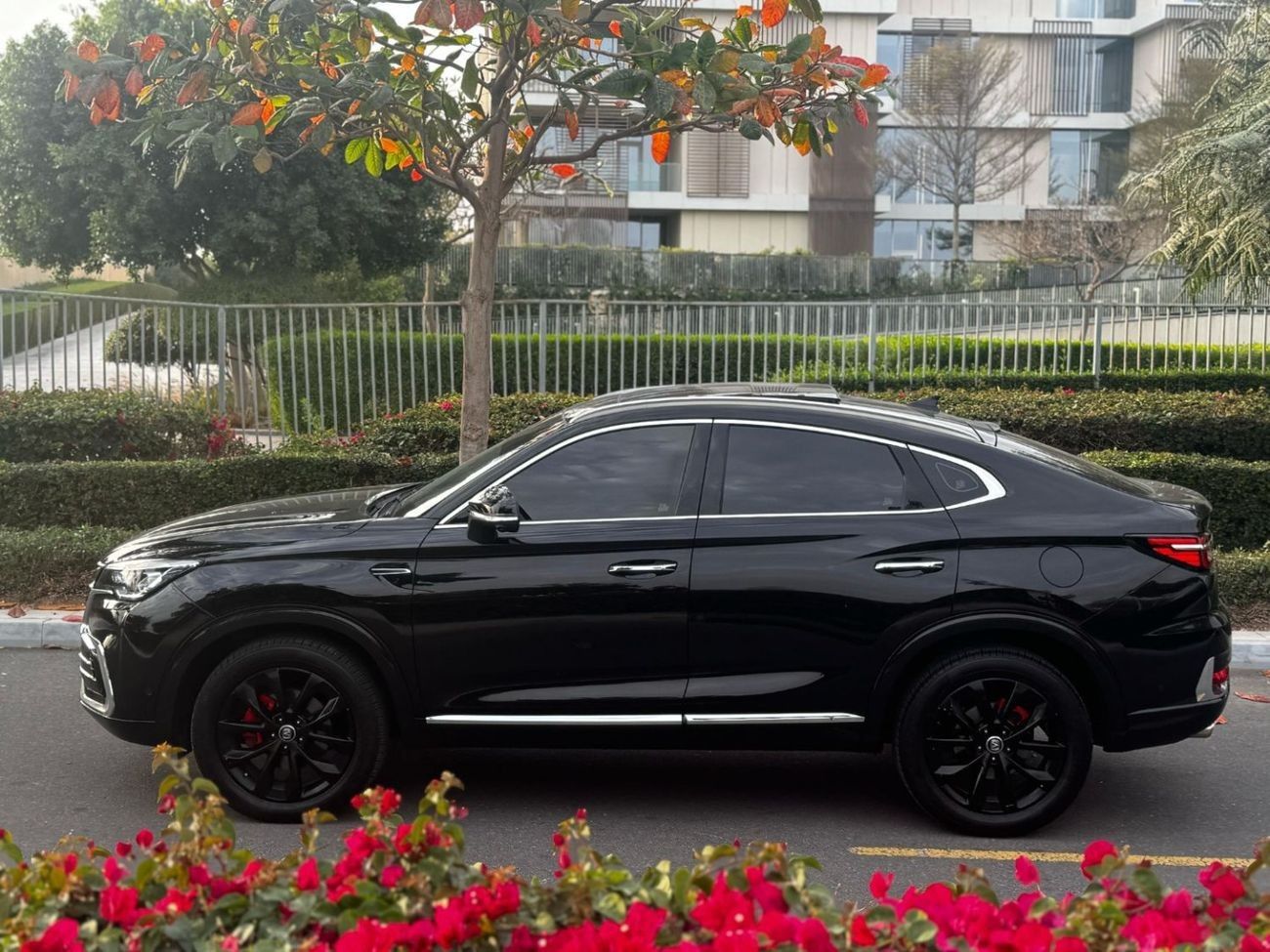 تشنجان CS85 ‏Car type: CHANGAN CS85 ‏Year : 2021 ‏price : 62000 dirhams ‏Mileage : 79000 Km 4cylinders 2.0 TURBO