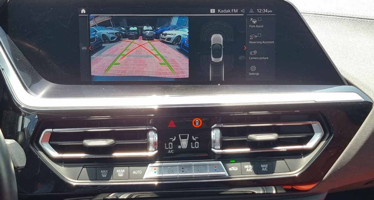 BMW Z4 M S Drive 30i M Sport 5 Years W&S 2022 GCC