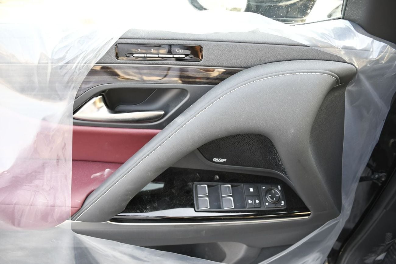 Lexus LX700h SIGNATURE 2026 LEXUS LX 700h 3.5L HYBRID !mark levinson ! HEADUP DISPLAY! 360 CAMERA