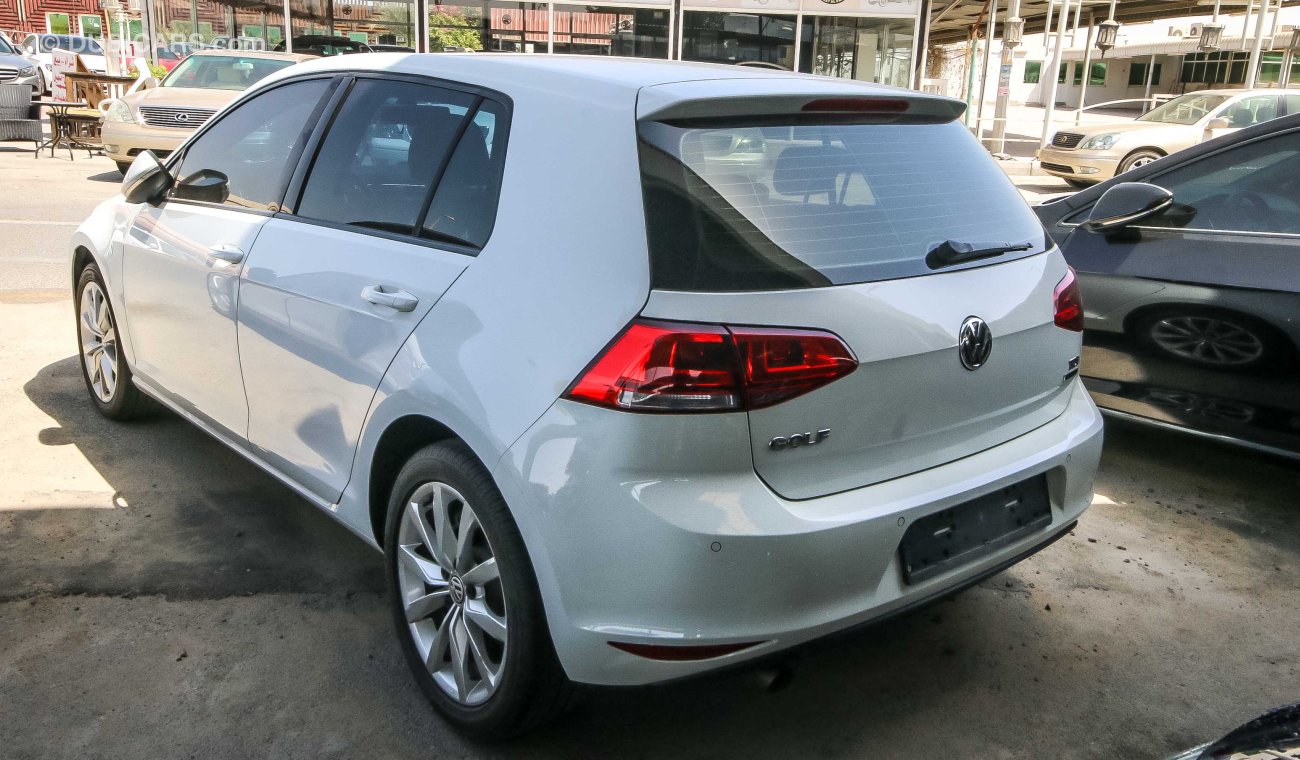 فولكس واجن جولف Motion TDI