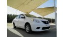 Nissan Sunny 2014 REF#455