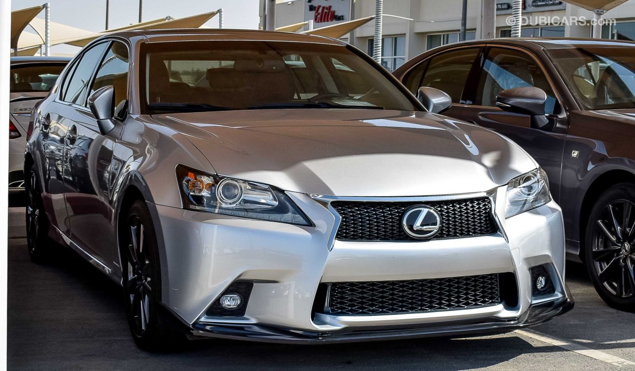 Lexus GS350