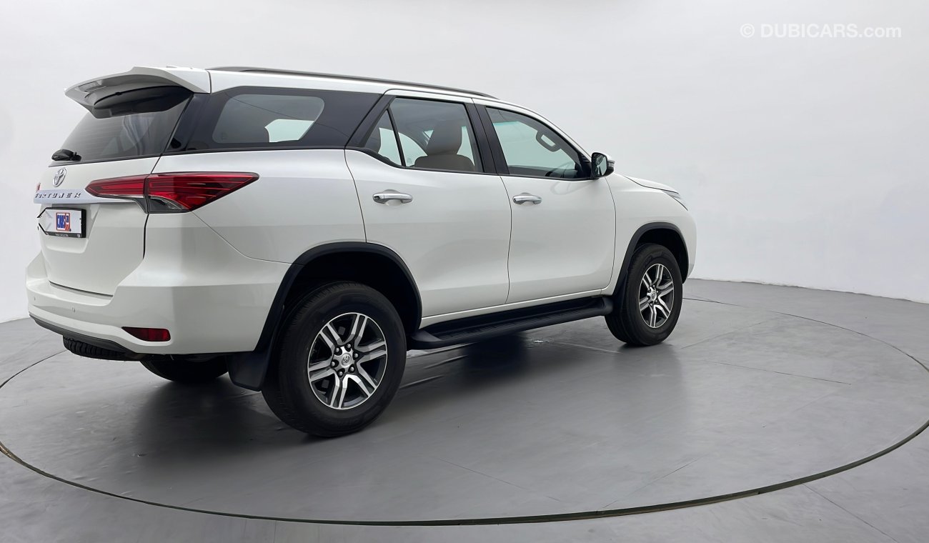 Toyota Fortuner EXR 2.7 | Under Warranty | Inspected on 150+ parameters