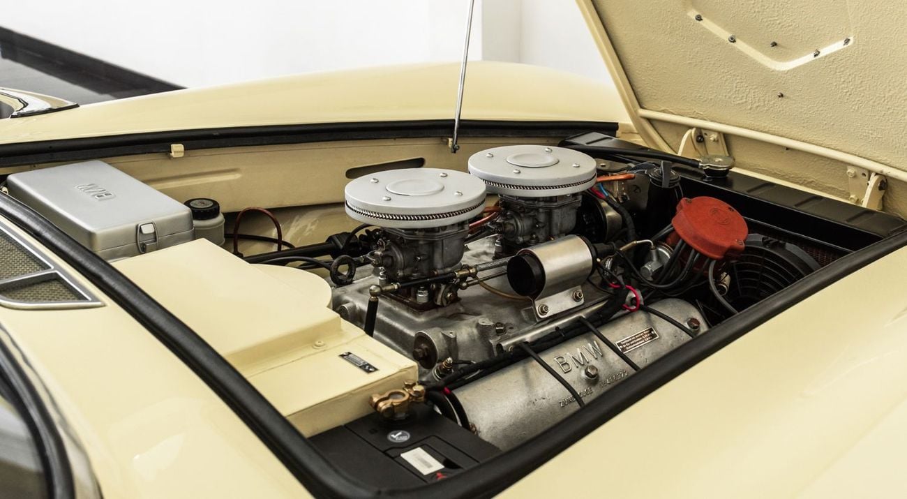 بي أم دبليو 507 Roadster