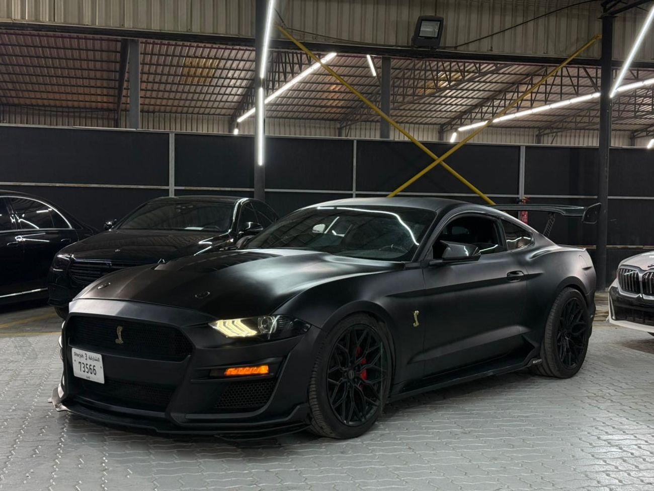 Ford Mustang MUSTANG GT 5.0L 2019