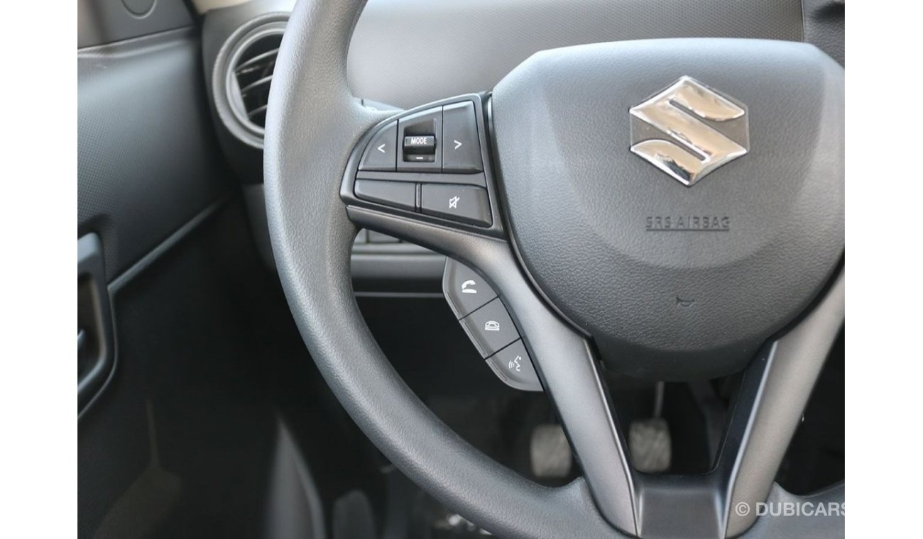 Suzuki S-Presso DVD | ABS | Airbag | Electric Mirror | Traction Control | Power Windows | 2023