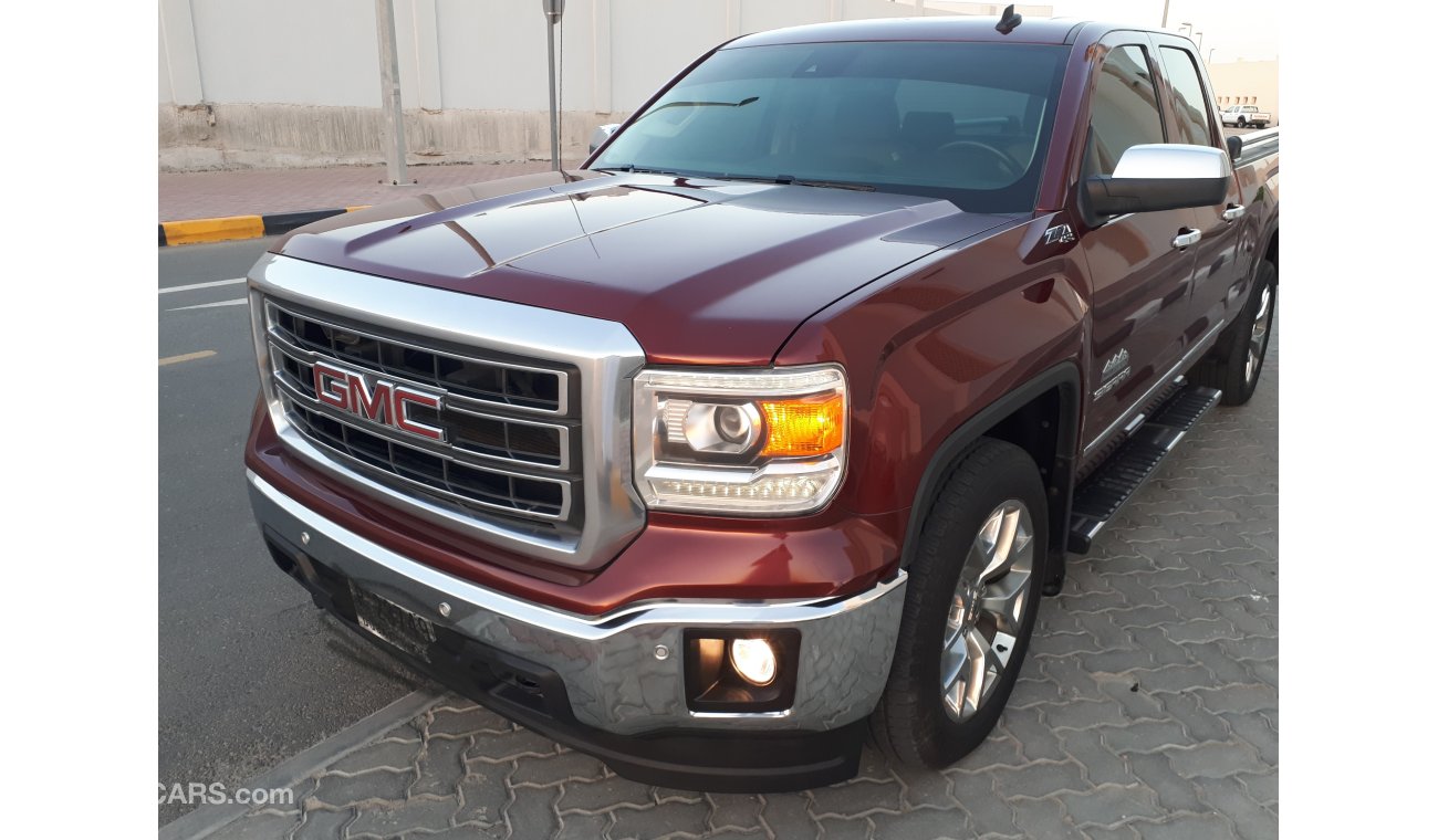 GMC Sierra