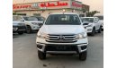 Toyota Hilux Pick Up 4x4 2.7L Gasoline with Chrome Bumper