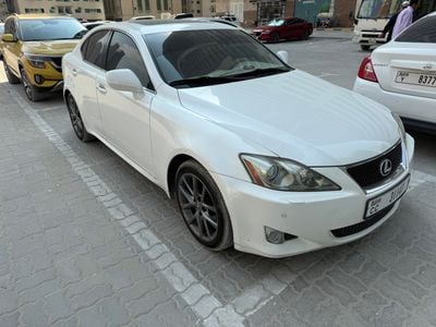 Lexus IS250 2008 2.5L Super clean