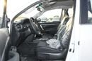 Toyota Fortuner 4.0L V6 inside Black Full option