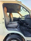 Toyota Hiace PASSENGER/ HIGHROOF/ PATROL MANUAL/ 13 SEATS/ EXPORT ONLY/ LOT# 76549