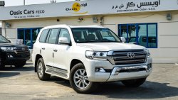 Toyota Land Cruiser GXR 4.6L Agency Warranty Full Service History GCC