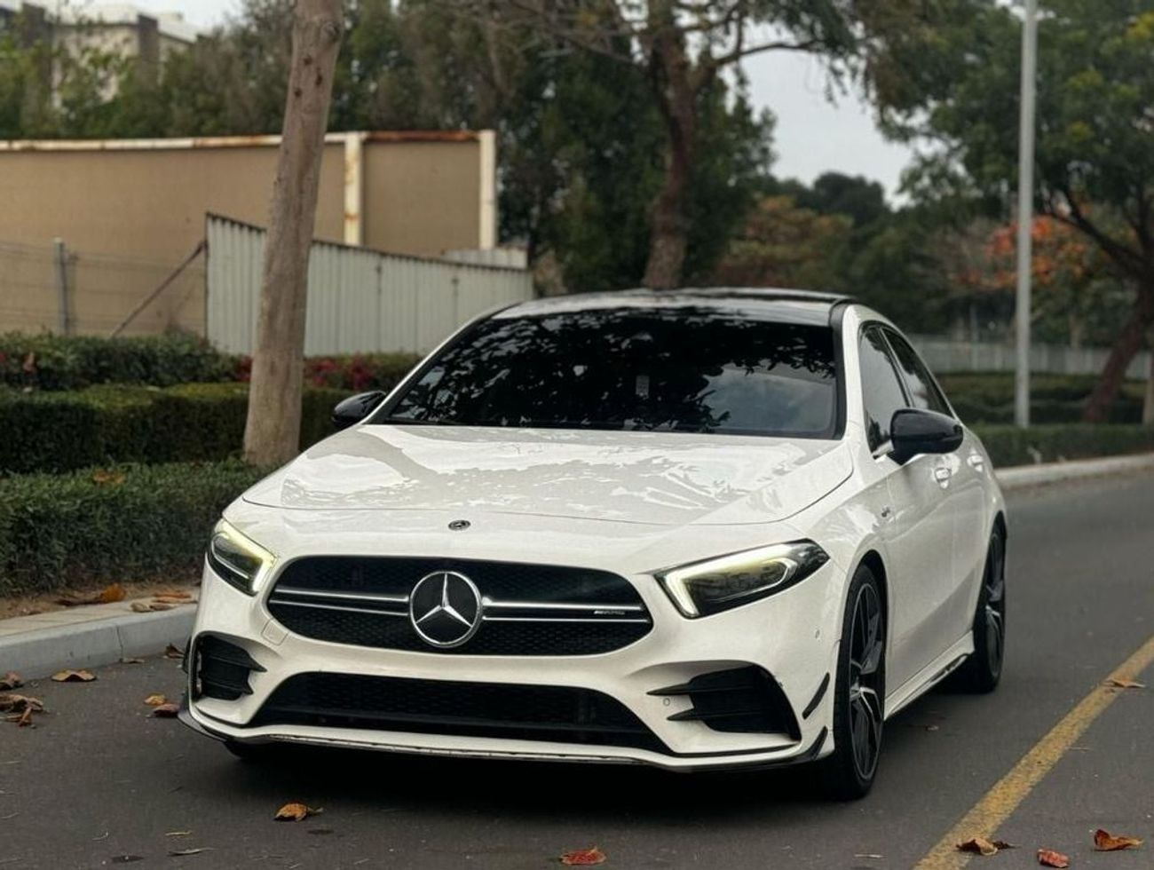 Mercedes-Benz A 35 AMG 4MATIC