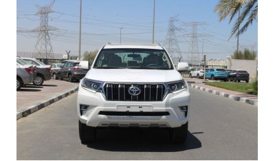 Toyota Prado TXL 2.7L SPARE DOWN SUNROOF