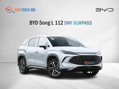 BYD Song Plus BYD SONG L DMI 112KM SURPASS 2025 (Export )