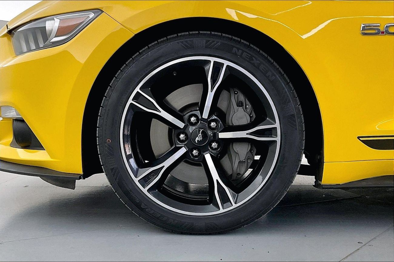 Ford Mustang GT California Special | 1 year free warranty | 0 down payment | 7 day return policy