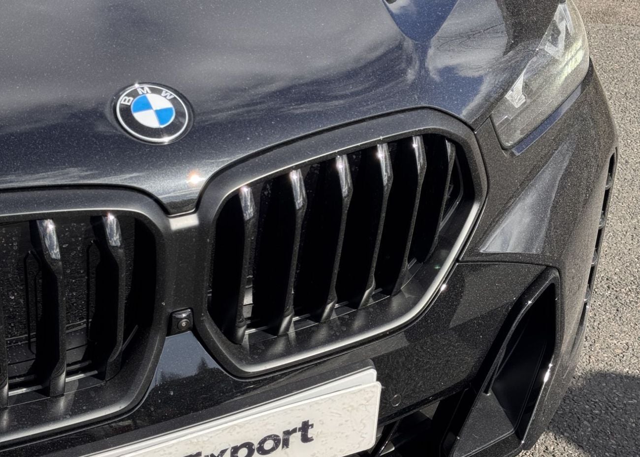 BMW X6 XDrive40i M Sport Right Hand Drive