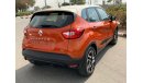 Renault Captur LOW MILEAGE  2016 ONLY 625X60 MONTHLY EXCELLENT CONDITION UNLIMITED KM WARRANTY...