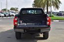 Toyota Hilux Adventure Petrol Automatic