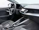 Audi A3 35 TFSI 1.4L 2025 Audi A3 35 TFSI, Audi Warranty+Service Contract, like new, GCC
