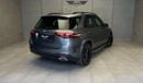 Mercedes-Benz GLE 450 AMG 2024 | GCC Specs | Full Options | Low Mileage | Agency Warranty