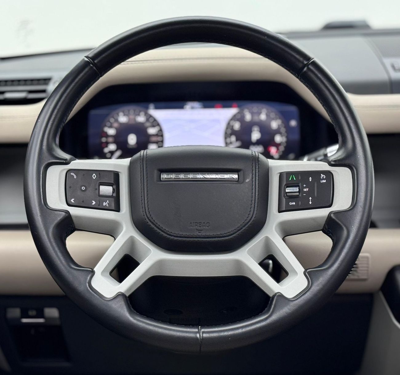 Land Rover Defender P400 110 HSE 3.0L (5 Seater) 2021 Land Rover Defender HSE P400, FULL OPTION, 2026 Agency Warranty &