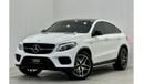 Mercedes-Benz GLE 43 AMG Coupe 2016 Mercedes-Benz GLE 43 AMG, Full Mercedes Service History, Warranty, Low Kms, GCC Specs