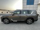Lexus LX 600 ML Turbo Sport Full Option V6 3.5L Petrol 2024YM