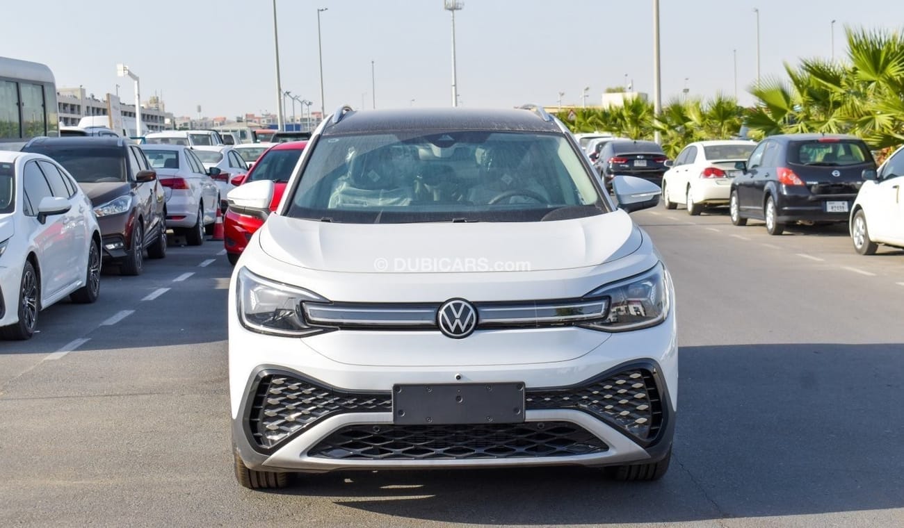 Volkswagen ID.6 Crozz