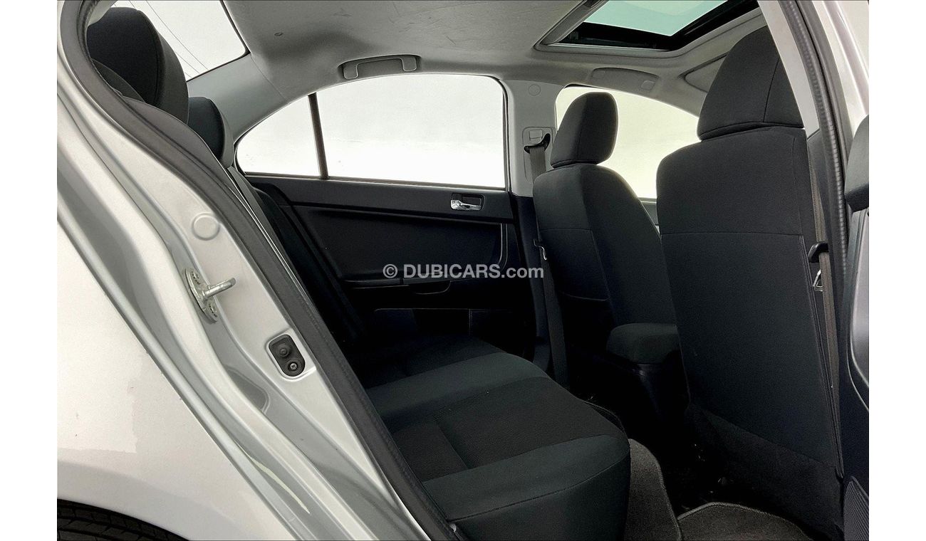 ميتسوبيشي لانسر GLS (W/Sunroof)