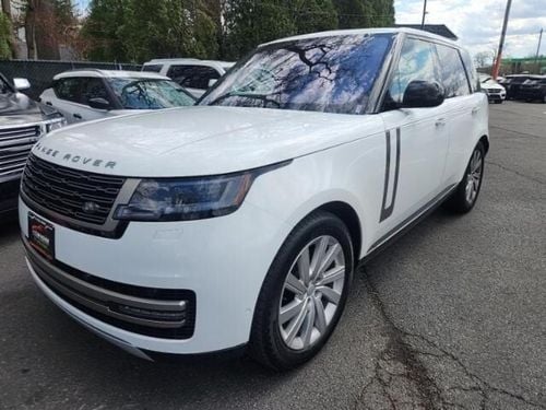 Land Rover Range Rover 2023 Range Rover P400 +10% registration