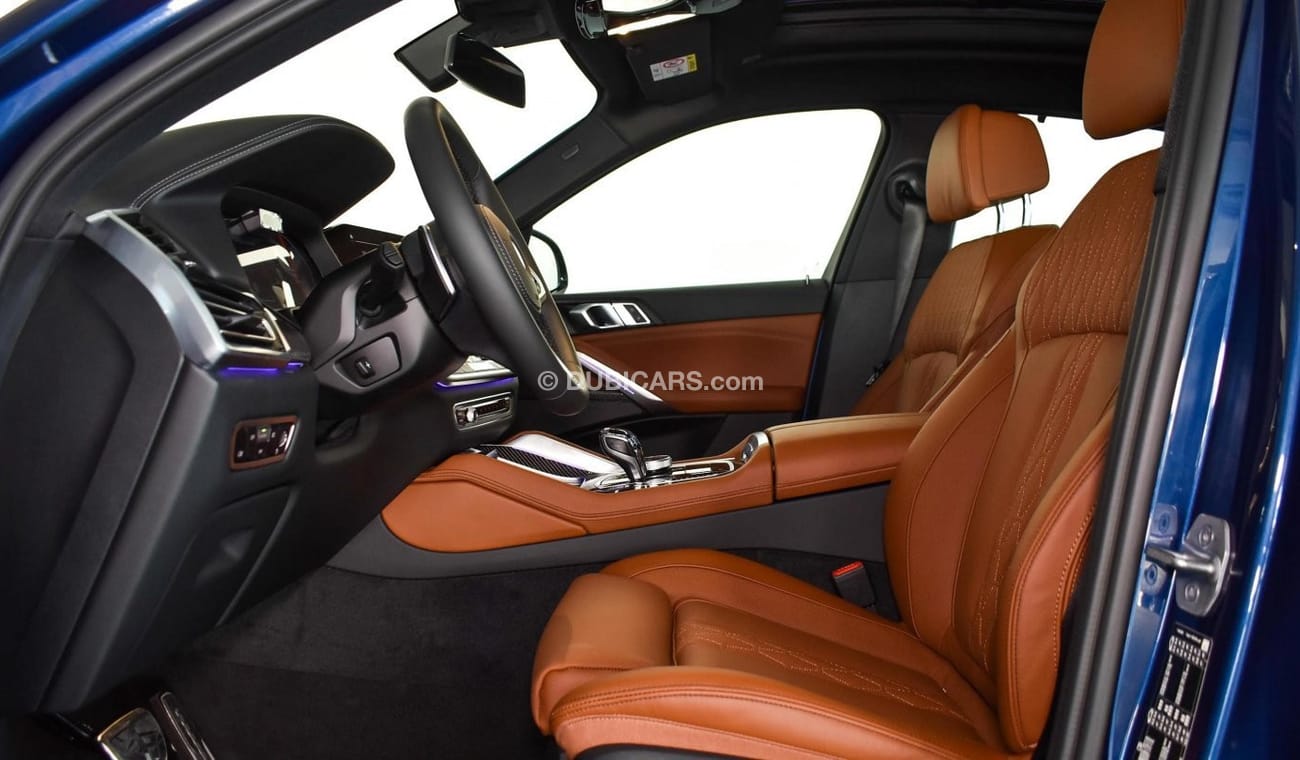 بي أم دبليو X6