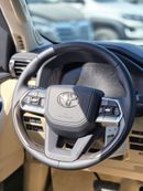 Toyota Land Cruiser LC300 4.0L VXR PETROL A/T 7 SEATER FULL OPTION