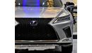 Lexus RX450h EXCELLENT DEAL for our Lexus RX450 F-Sport HYBRID ( 2020 Model ) in Grey Color GCC Specs