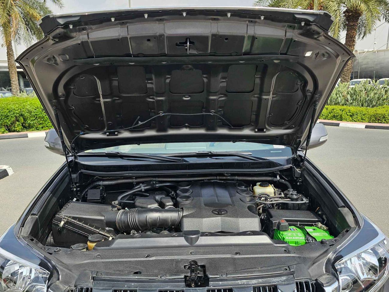 Toyota Prado // GXR // V6 // 4.0L // ORG SHAPE // NON ACCIDENT (LOT # 52430)