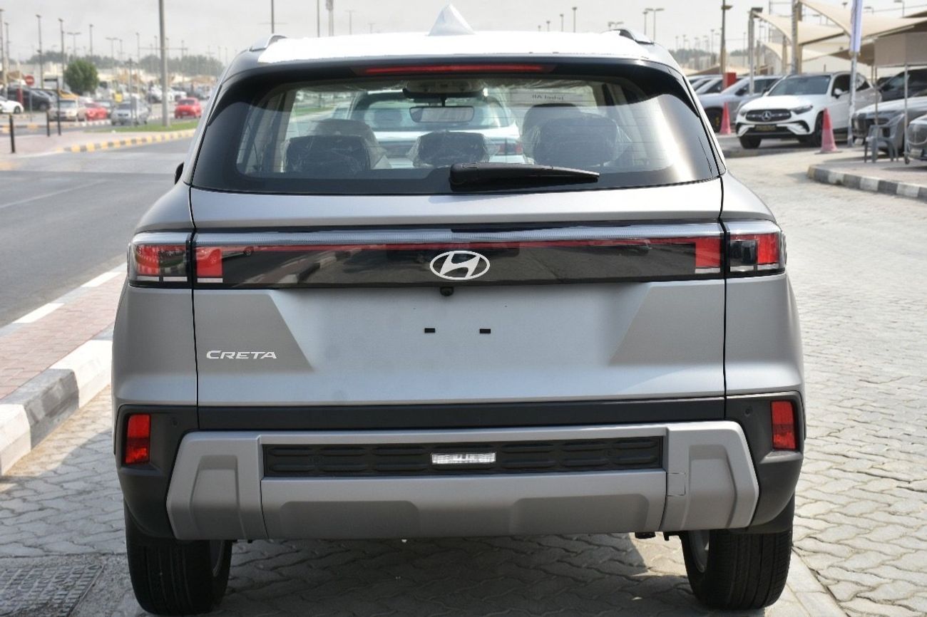 Hyundai Creta Zero 2026