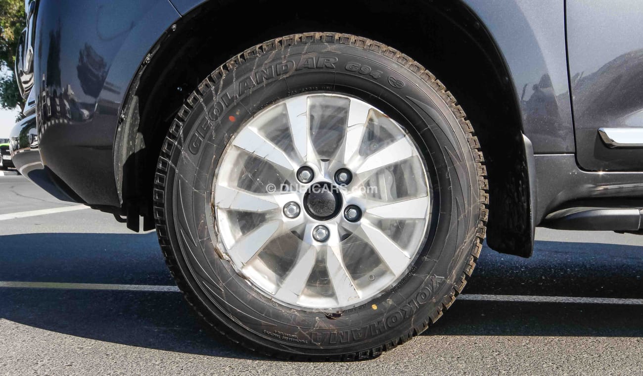 Toyota Land Cruiser V8 Diesel