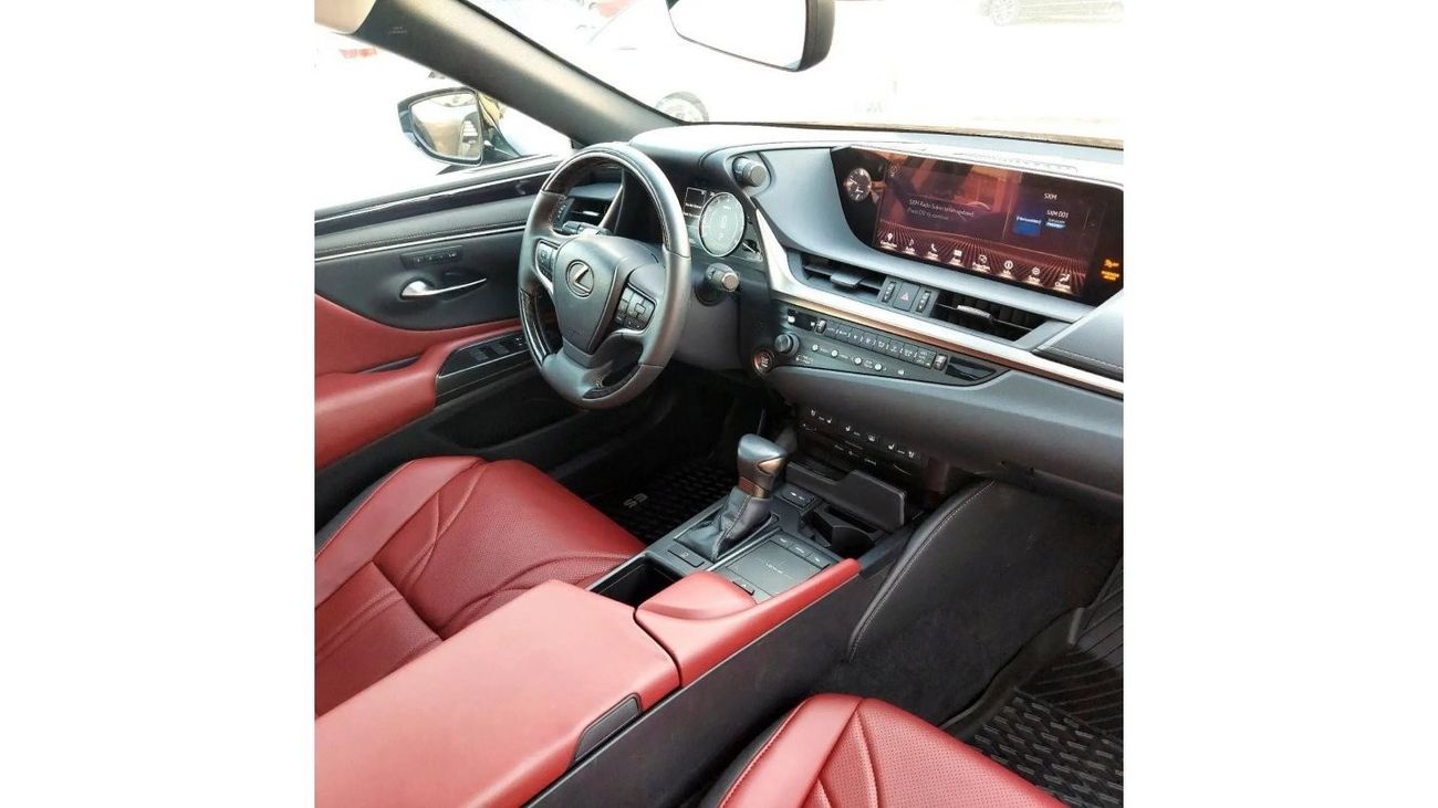 Lexus ES350 Platinum Premier