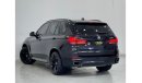 BMW X5 2018 BMW X5 xDrive35i M-Sport, BMW Warranty, BMW Service Contract, GCC