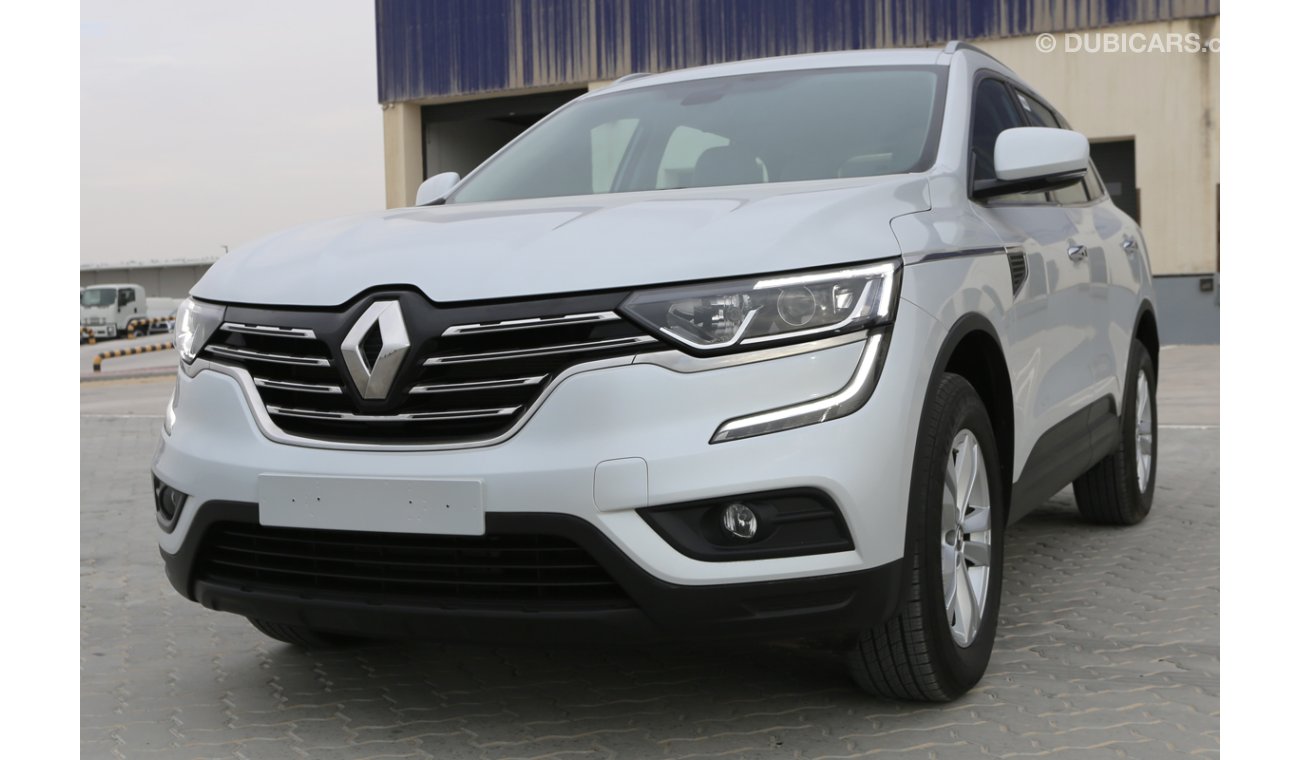 رينو كوليوس PE 2.5cc 4WD with Warranty ; Certified Vehicle(10054)